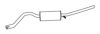 FONOS 615930 End Silencer